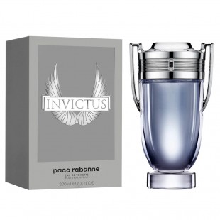 Paco Rabanne INVICTUS 200ml edt