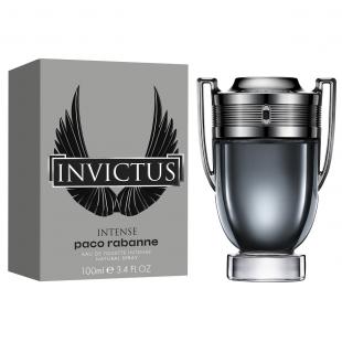 Paco Rabanne INVICTUS INTENSE 100ml edt TESTER