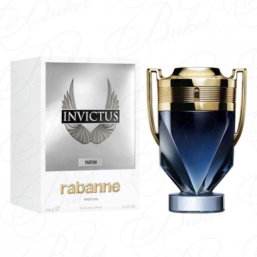 Духи Paco Rabanne INVICTUS 100ml parfum