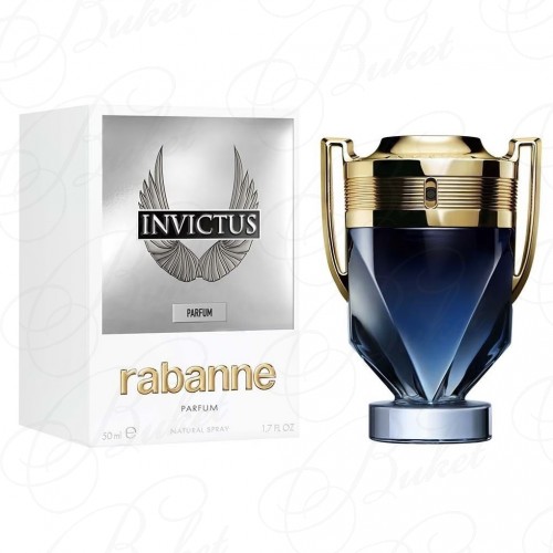 Духи Paco Rabanne INVICTUS 50ml parfum