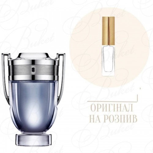 Миниатюры Paco Rabanne INVICTUS 10ml edt (распив)