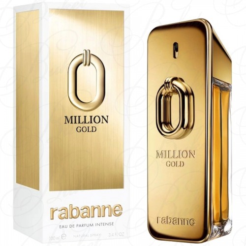 Парфюмерная вода Paco Rabanne MILLION GOLD 100ml edp