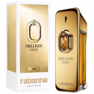 Paco Rabanne MILLION GOLD ELIXIR 100ml parfum