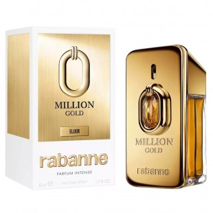 Paco Rabanne MILLION GOLD ELIXIR 50ml parfum