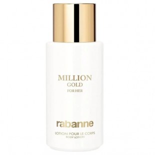 Paco Rabanne MILLION GOLD FOR HER b/lot 200ml