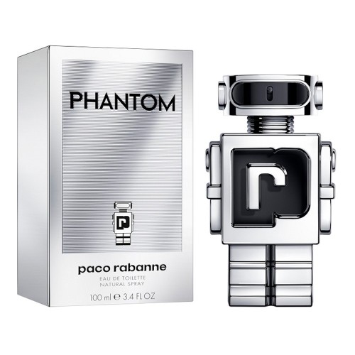 Туалетная вода Paco Rabanne PHANTOM 100ml edt