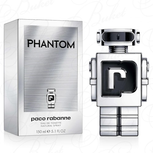 Туалетная вода Paco Rabanne PHANTOM 150ml edt