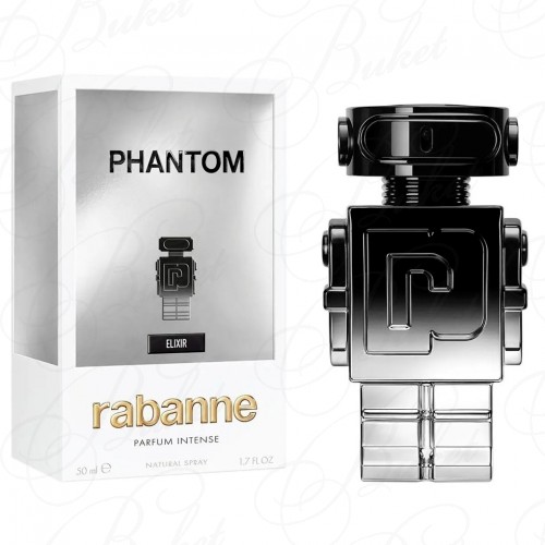 Духи Paco Rabanne PHANTOM ELIXIR 50ml parfum