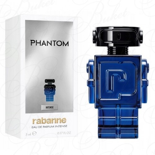 Миниатюры Paco Rabanne PHANTOM INTENSE 5ml edp