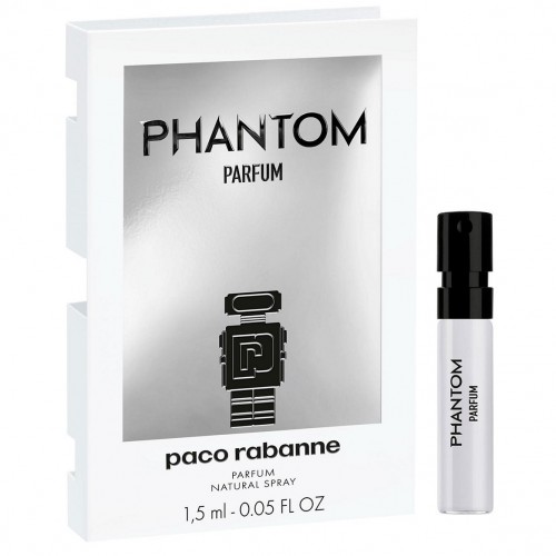 Пробники Paco Rabanne PHANTOM 1.5ml parfum