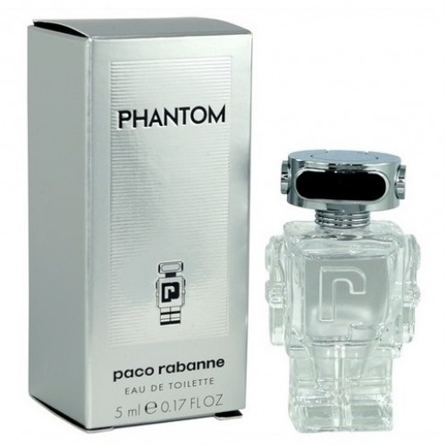 Миниатюры Paco Rabanne PHANTOM 5ml edt