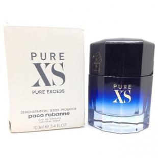 Paco Rabanne PURE XS 100ml edt TESTER