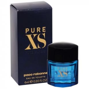 Paco Rabanne PURE XS 6ml edt