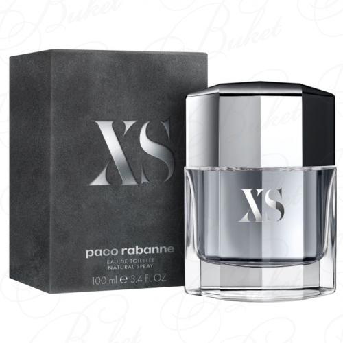 Туалетная вода Paco Rabanne XS POUR HOMME 2018 100ml edt