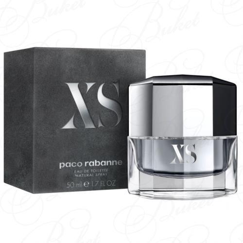 Туалетная вода Paco Rabanne XS POUR HOMME 2018 50ml edt