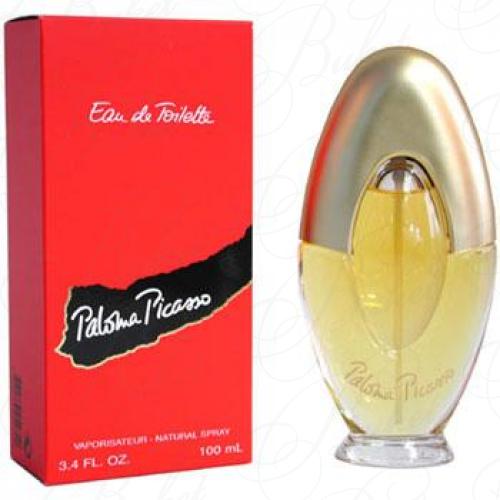 Туалетная вода Paloma Picasso PALOMA PICASSO 30ml edt