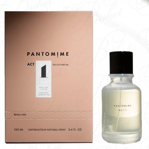 Парфюмерная вода Pantomime ACT 1 100ml edp