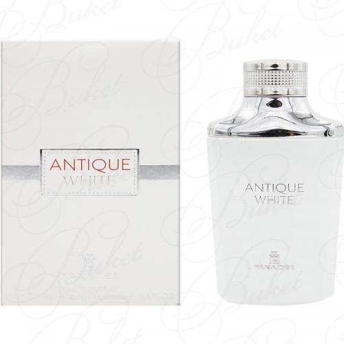 Парфюмированная вода Paradise ANTIQUE WHITE 100ml edp