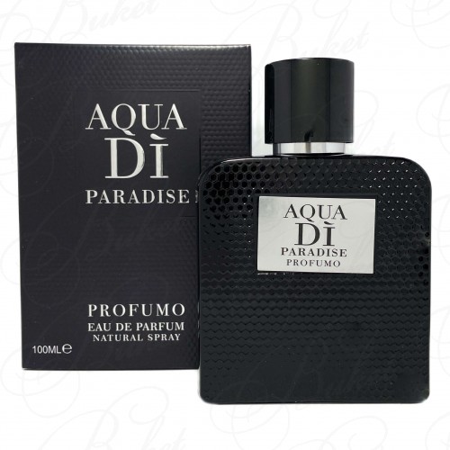 Парфюмированная вода Paradise AQUA DI PARADISE PROFUMO 100ml edp