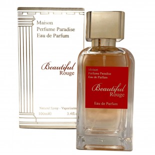 Paradise BEAUTIFUL ROUGE 100ml edp