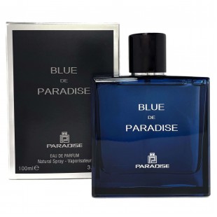 Paradise BLUE DE PARADISE 100ml edp