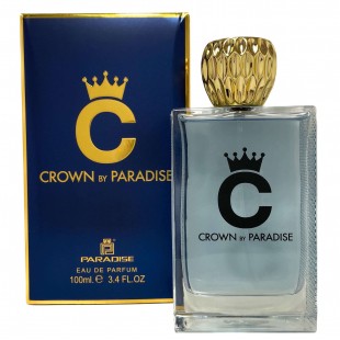 Paradise CROWN BY PARADISE 100ml edp