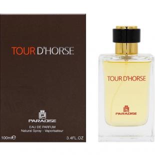 Paradise TOUR D`HORSE 100ml edp