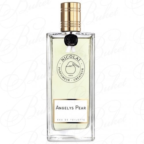 Парфюмерная вода Parfums De Nicolai ANGELYS PEAR 100ml edp