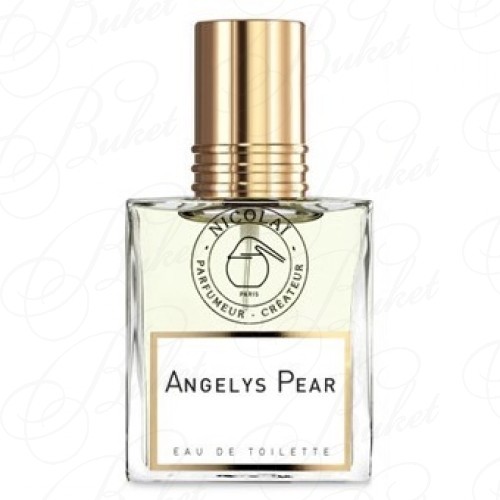 Парфюмерная вода Parfums De Nicolai ANGELYS PEAR 30ml edp