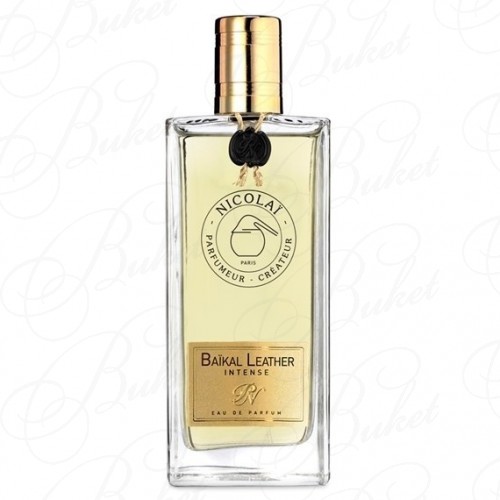 Парфюмерная вода Parfums De Nicolai BAIKAL LEATHER INTENSE 100ml edp