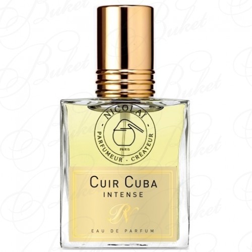 Парфюмерная вода Parfums De Nicolai CUIR CUBA INTENSE 30ml edp