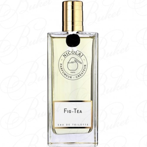 Туалетная вода Parfums De Nicolai FIG TEA 100ml edt