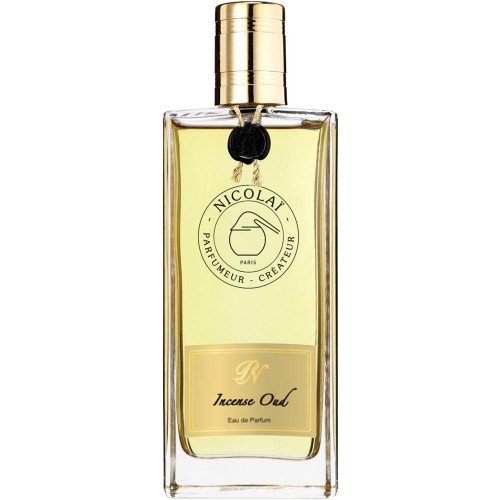 Парфюмерная вода Parfums De Nicolai INCENSE OUD 100ml edp