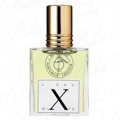 Туалетная вода Parfums De Nicolai L`EAU MIXTE 30ml edt
