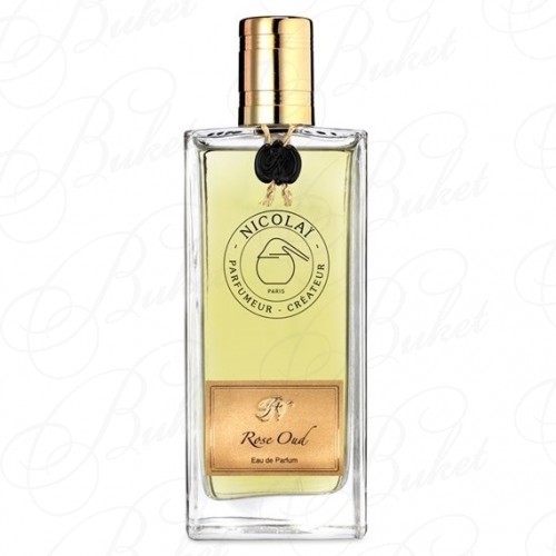 Парфюмерная вода Parfums De Nicolai ROSE OUD 100ml edp