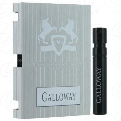 Пробники Parfums de Marly GALLOWAY 1.2ml edp