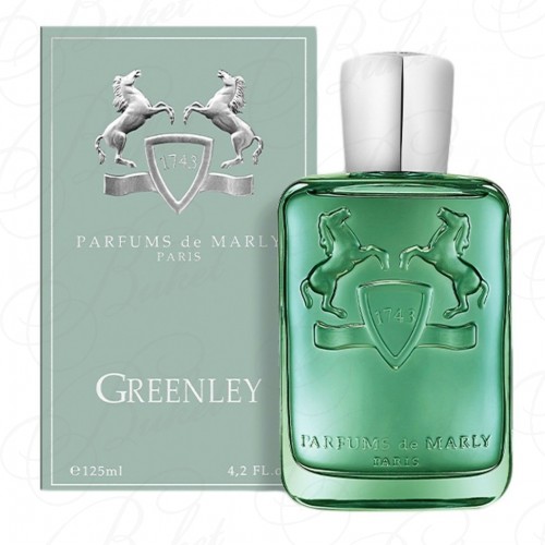 Парфюмерная вода Parfums de Marly GREENLEY 125ml edp