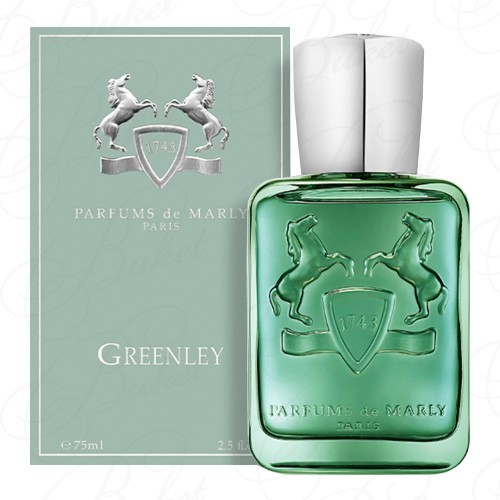 Парфюмерная вода Parfums de Marly GREENLEY 75ml edp