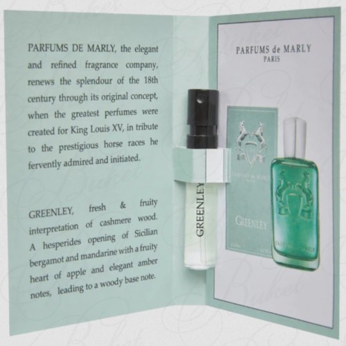 Пробники Parfums de Marly GREENLEY 1.5ml edp