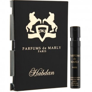 Parfums de Marly HABDAN 1.5ml edp