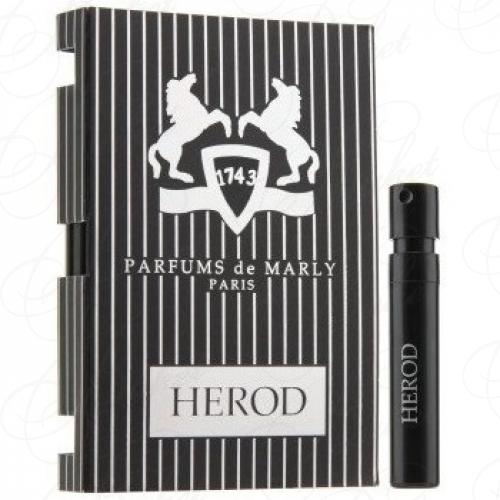 Пробники Parfums de Marly HEROD 1.2ml edp