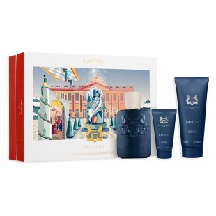 Parfums de Marly LAYTON SET (edp 125ml+sh/gel 200ml+sh/gel 50ml)