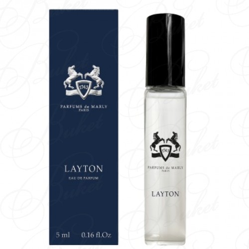 Миниатюры Parfums de Marly LAYTON 5ml edp