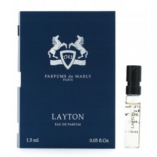 Parfums de Marly LAYTON 1.5ml edp