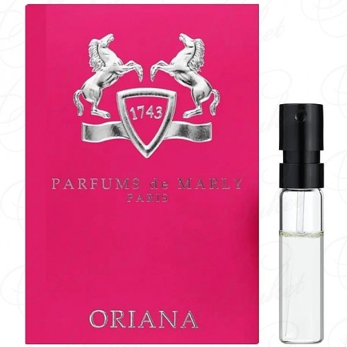 Пробники Parfums de Marly ORIANA 1.2ml edp