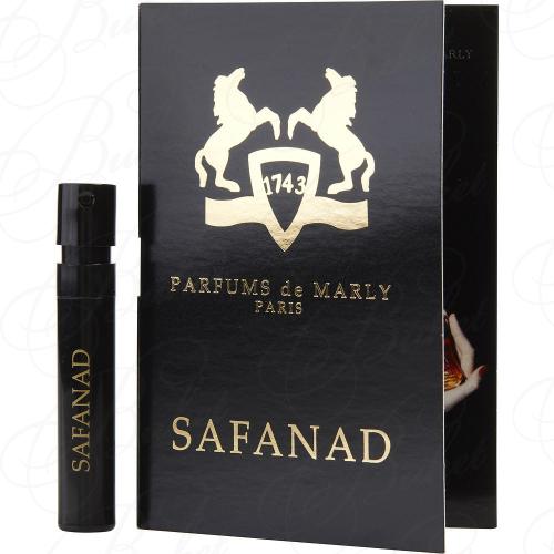 Пробники Parfums de Marly SAFANAD 1.2ml edp