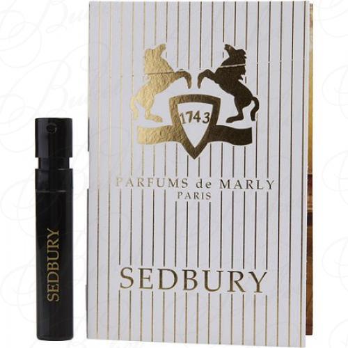 Пробники Parfums de Marly SEDBURY 1.2ml edp