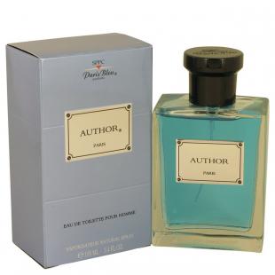 Paris Bleu Parfums AUTHOR 105ml edt