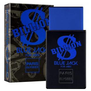 Paris Elysees BILLION BLUE JACK 100ml edt