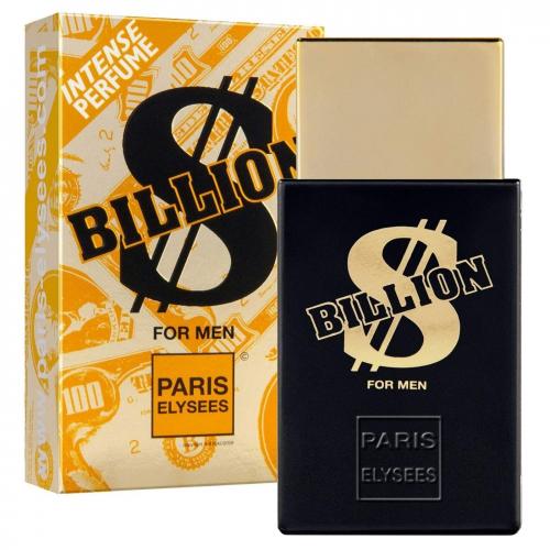 Туалетная вода Paris Elysees BILLION 100ml edt